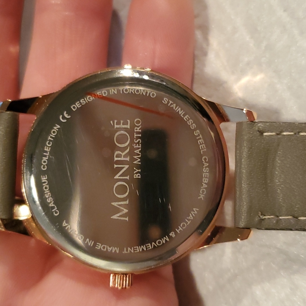 Ladies watch - Picture 3 of 4